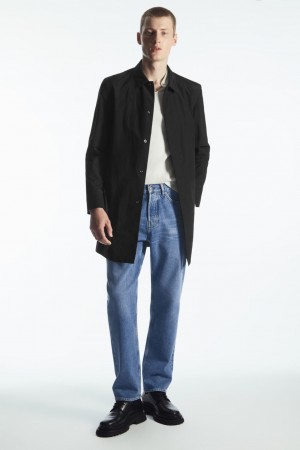 Jeans COS Signature Directo Hombre Azules Claro | México EQBH-16320