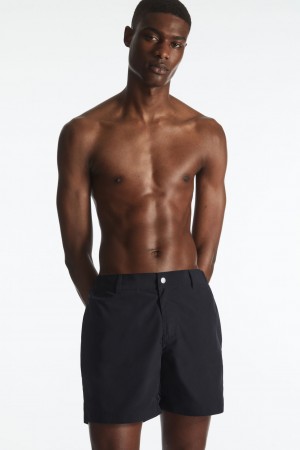 Short COS Tailored Swim Hombre Azul Marino | México QILG-13420